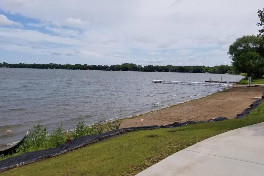 Lakefront Hideaway Cokato Exterior foto