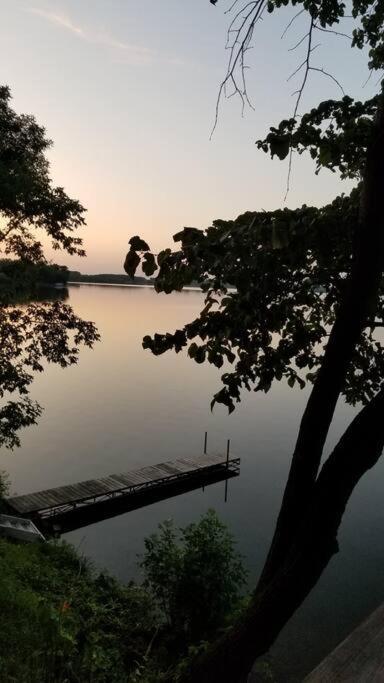 Lakefront Hideaway Cokato Exterior foto