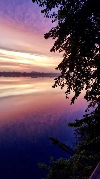 Lakefront Hideaway Cokato Exterior foto
