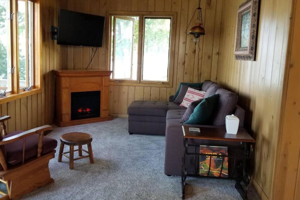 Lakefront Hideaway Cokato Exterior foto