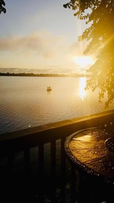 Lakefront Hideaway Cokato Exterior foto