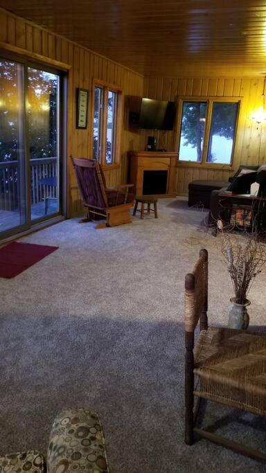 Lakefront Hideaway Cokato Exterior foto