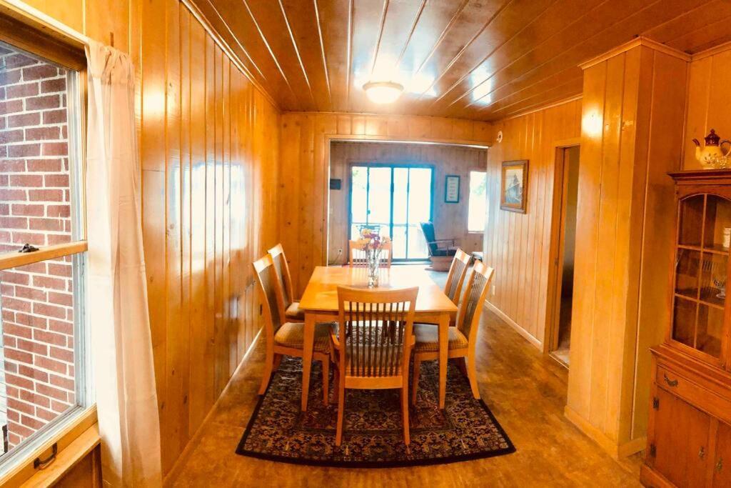 Lakefront Hideaway Cokato Exterior foto