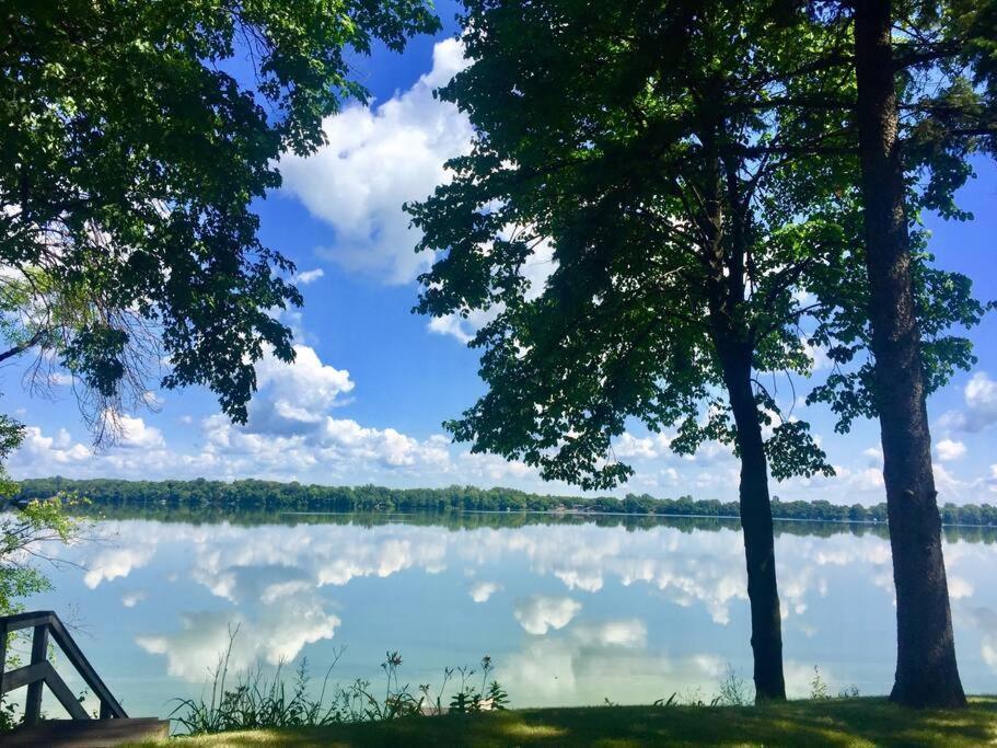 Lakefront Hideaway Cokato Exterior foto